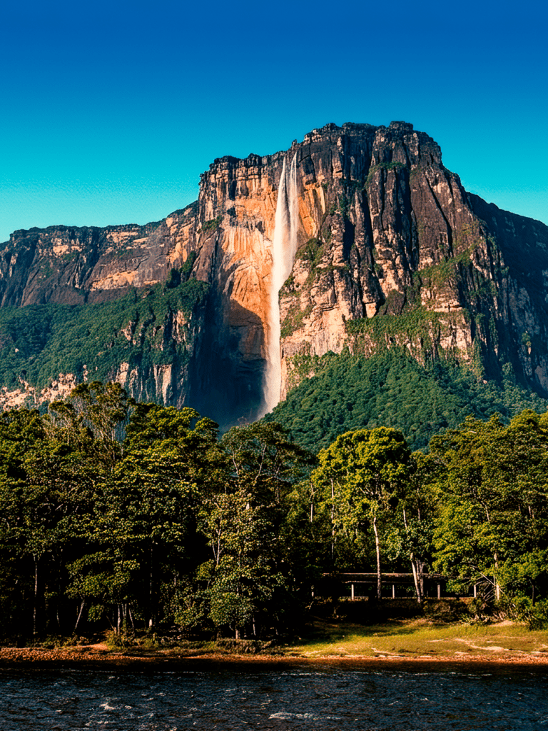 Agencia de Viajes, Cardiff Travel,  vacaciones en Canaima